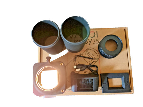 Valoi easy film scanner - valoi, 35