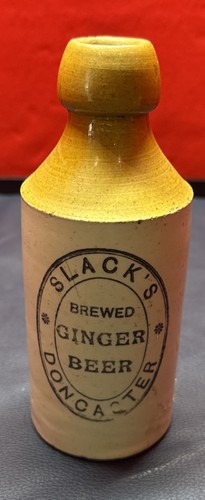 Slacks doncaster ginger beer - slacks, ,ginger
