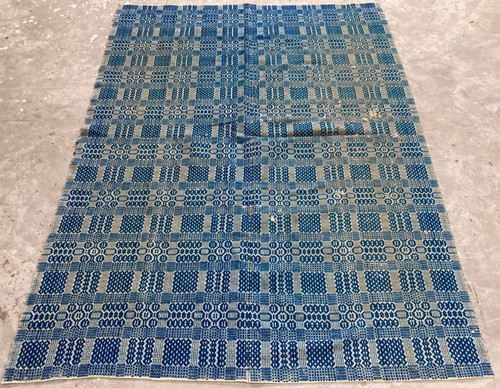 Vintage handmade geometric - handmade,