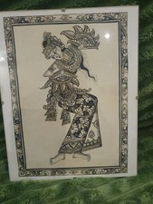 Ethnic Art: Original Painting