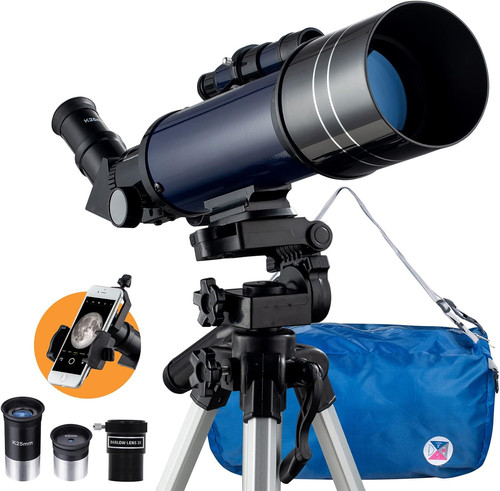 Telescope for astronomy 200x - telescope,