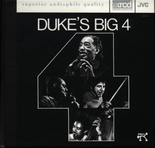 Duke ellington quartet - duke,