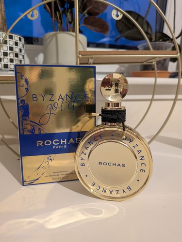Rochas byzance gold eau - byzance,