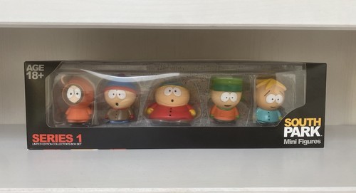 South park mini figures series - figures,