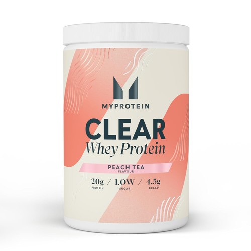 Myprotein clear whey - myprotein,
