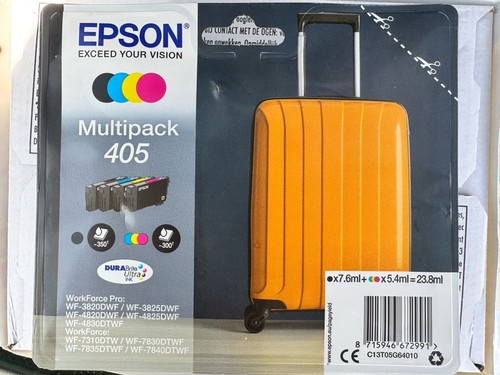Epson 405 multipack ink - epson,