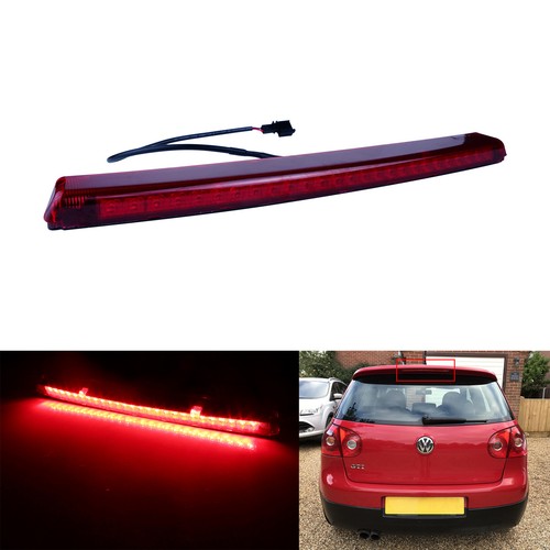 Rear led high - high, stop
