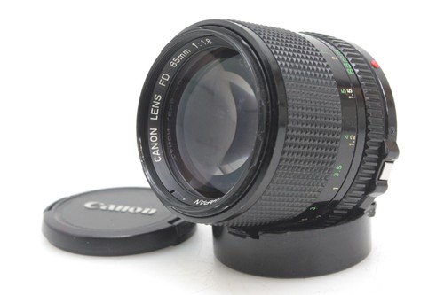 Canon 85mm prime - 85mm,
