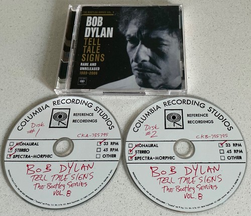 Bob dylan bootleg series - bob,