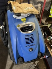 Hyundai 3050psi 210bar Hot Pressure Washer, 3-Phase, 110°C 6.3kW PowerJet Washer