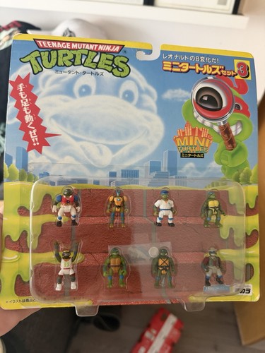 Teenage mutant ninja turtles - mutant,