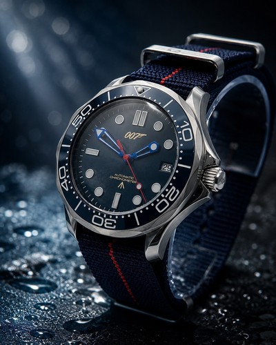 Ltd james bond - ed,