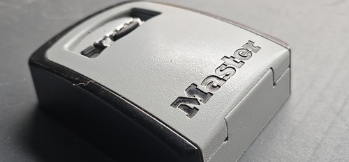 Master lock portable push - master,