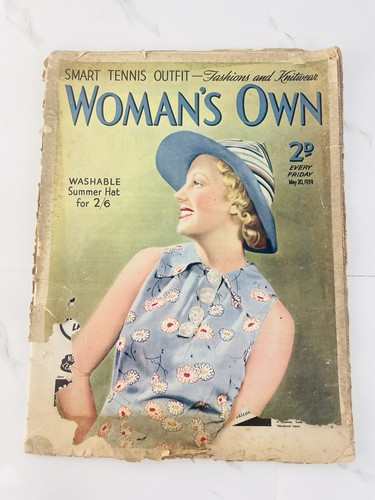 Vintage original issue - vintage,