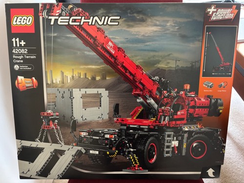 Lego technic rough terrain - lego,