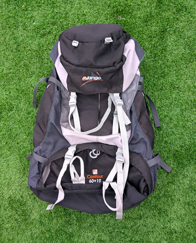 Vango contour 60 10l - vango, 60+10