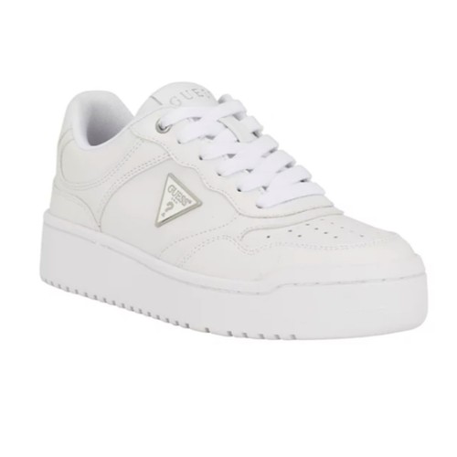 Guess miram platform - platform, lace-up