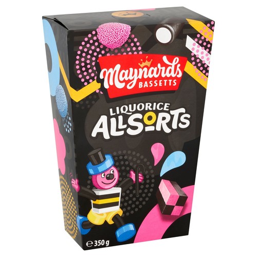 Maynards bassetts liquorice - bassetts,