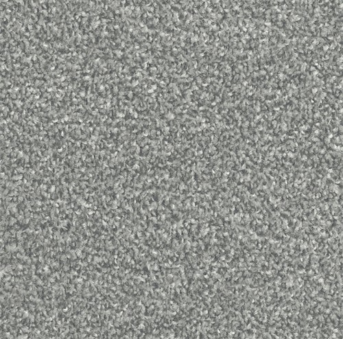 Soft light grey carpet felt - soft,
