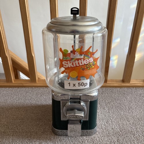 Vintage beaver 50p skittles - vintage,