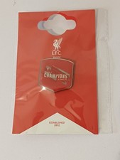 Liverpool FC Champions of