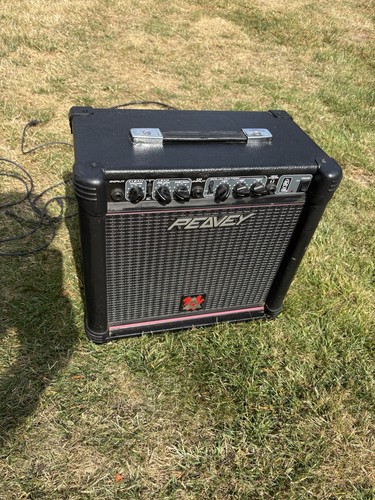 Peavey rage 158 guitar - rage,