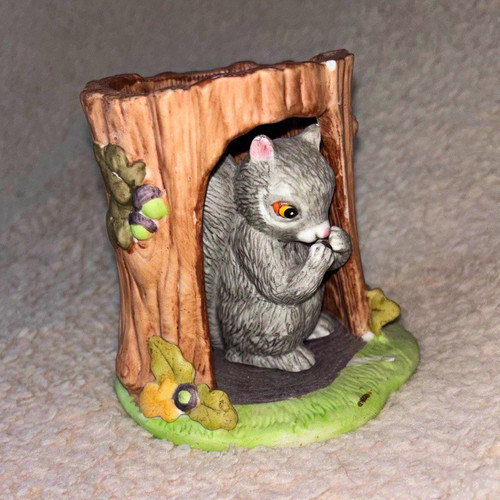 Franklin mint porcelain - mint,