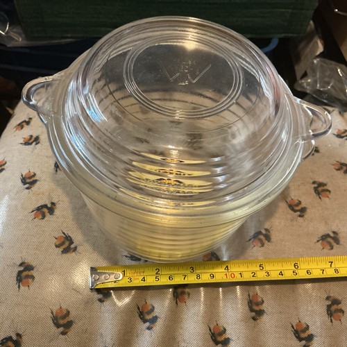 Vintage phoenix casserole - phoenix,