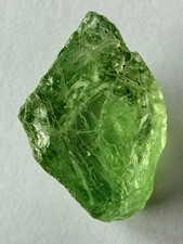 6.4 Ct Natural Tsavorite Garnet