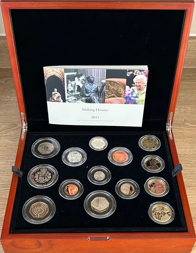 2021 royal mint - royal,
