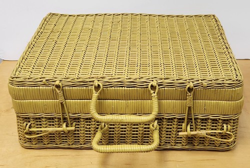 Vintage redmon style wicker - redmon,