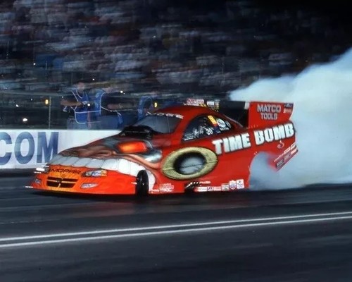 Gary scelzi oakley time bomb - gary,