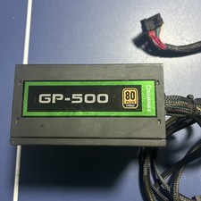 GAMEMAX GP-500G 550W ATX 80