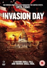 Invasion Day DVD (2014) Ethan Flower, Travis (DIR) cert 15 Fast and FREE P & P