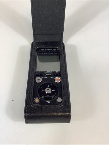 Olympus 670 voice - 670, recorder