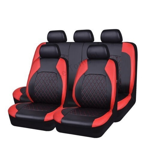 9pcs universal pu leather - 2/4/9pcs,