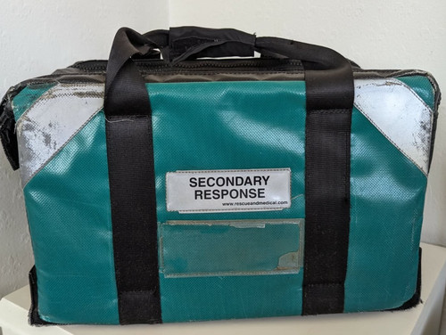 Green secondary response - green,