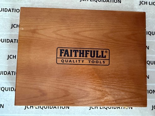 Faithfull faiwcset12f 12pc - faithfull,
