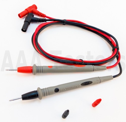Multimeter hard point test - multimeter,