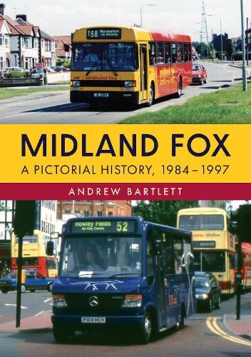 Andrew bartlett midland fox - midland,