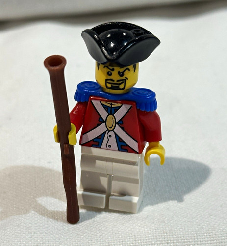 Lego pirates imperial soldier - lego,
