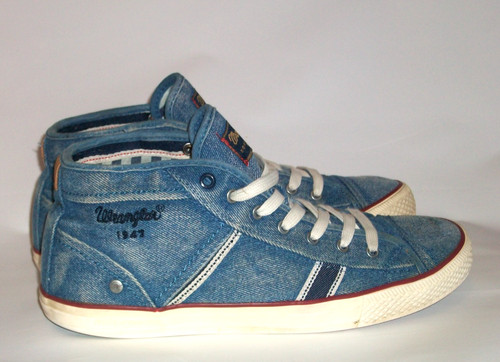 Wrangler lace baseball - up,