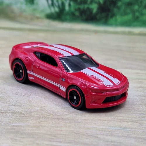 Hot wheels camaro - '16,