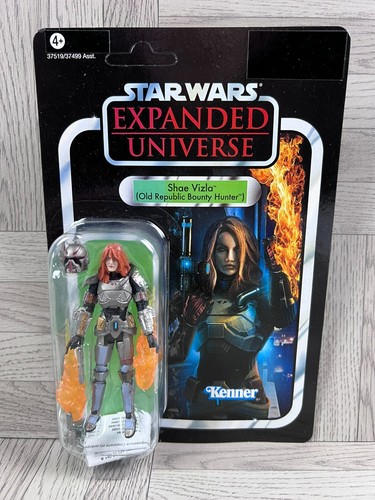 Star wars vintage collection - star,