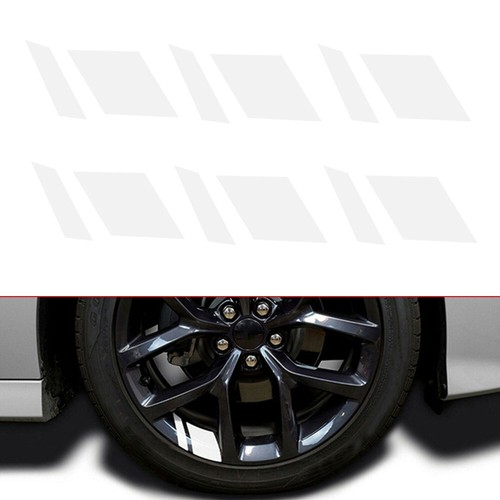 Silver reflective car wheel - silver,