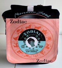 Northern Soul Shoulder Bag