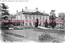 DR 3004 - Melbourne Hall