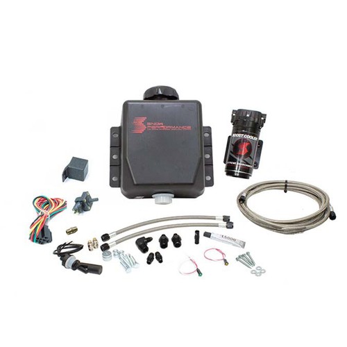 Snow performance boost - snow, cooler