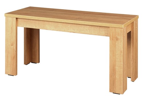 Miami dining bench oak - bench,