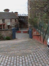 Photo 6x4 Granite Setts Gorgie
